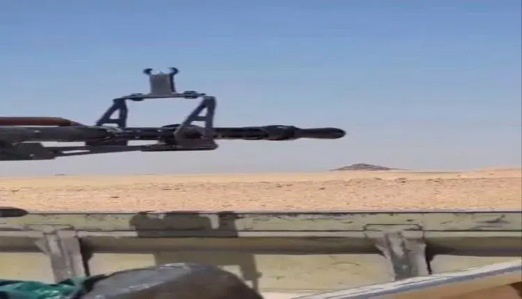 الحوثي يفجر الوضع العسكري في الجوف والقوات الحكومية تنفذ اول عملية وتكبد الجماعة خسائر كبيرة