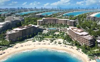 106 مليارات درهم مبيعات الأراضي  في دبي خلال النصف...