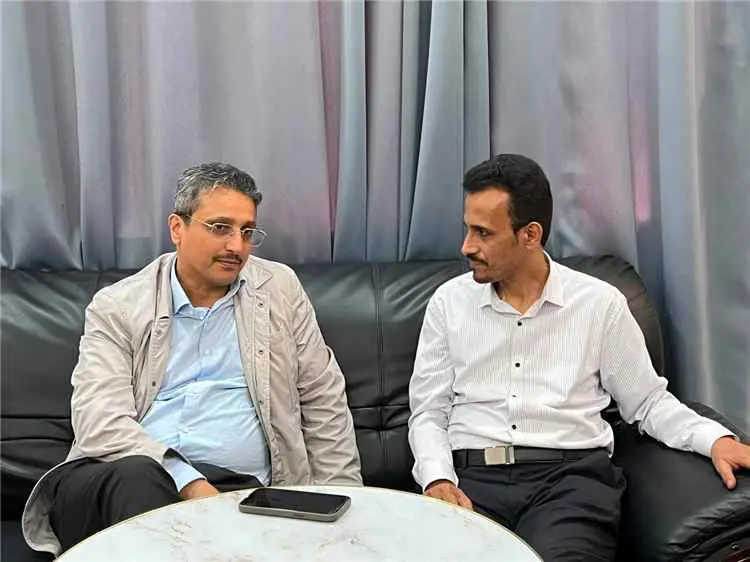 وزير الثقافة والسياحة يصل المكلا للمشاركة في فعالي...