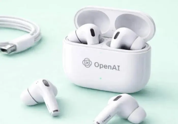 OpenAI تطور سماعة ذكية جديدة مزودة بقدرات ذكاء اصطناعي