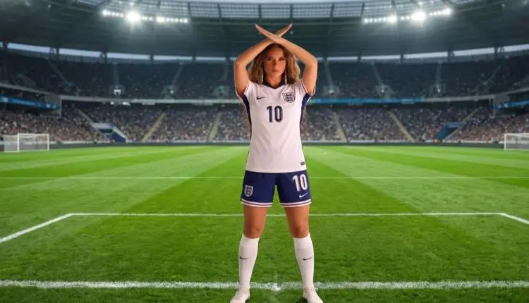 نيللي كريم تهاجم منتخب الأرجنتين بإشارة حسام حسن و...