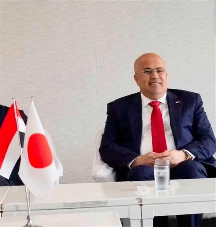 السفير السنيني يشيد بالتدخلات الإنسانية اليابانية...