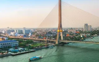 فلاي دبي تعزز خدماتها إلى بانكوك برحلة يومية ثانية
