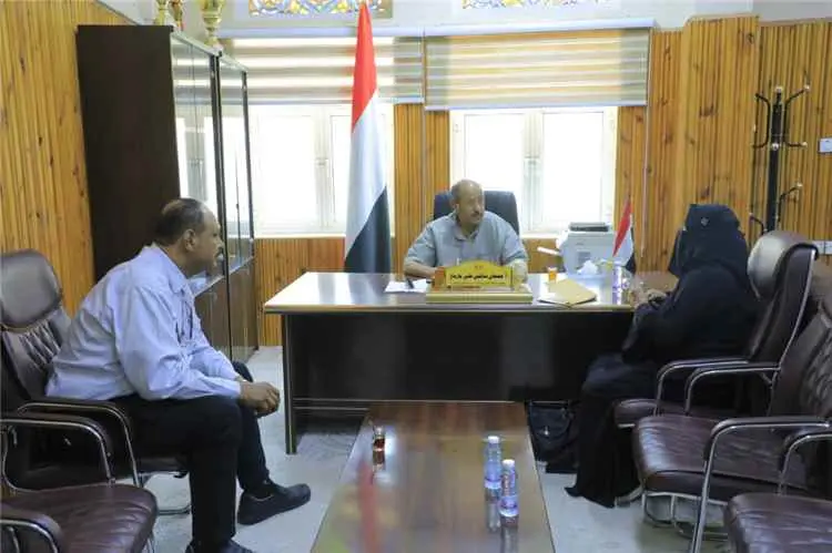 الوكيل بارباع يلتقي اللجنة التنسيقية لمشروع عدالة...