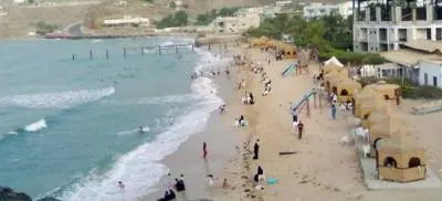 أمطار ورياح وتحذير لمحبّي البحر