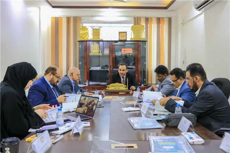مجلس إدارة هيئة النقل البري يقر برنامج اجتماعاته ل...