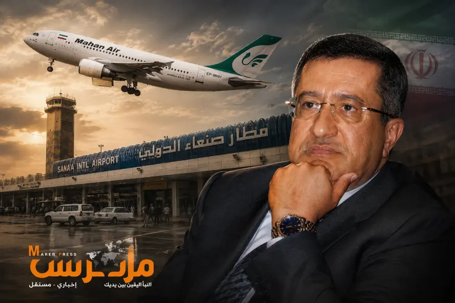 لماذا قررت إيران التصعيد ودخول خط المواجهة مع الحكومة اليمنية والتحالف عبر إرسال طائرة ماهان إير إلى صنعاء؟