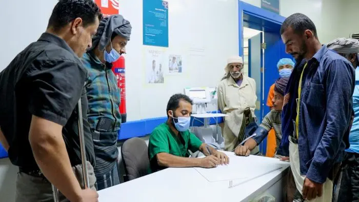 مستشفى 2 ديسمبر بالمخا يقدم خدماته لأكثر من 21 ألف...