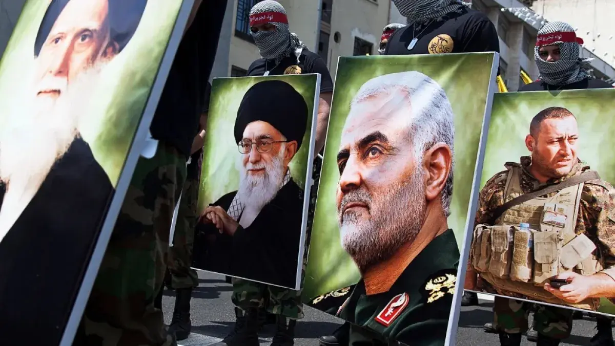 تقرير أمريكي: تفاهمات طهران "مرونة تكتيكية".. والح...