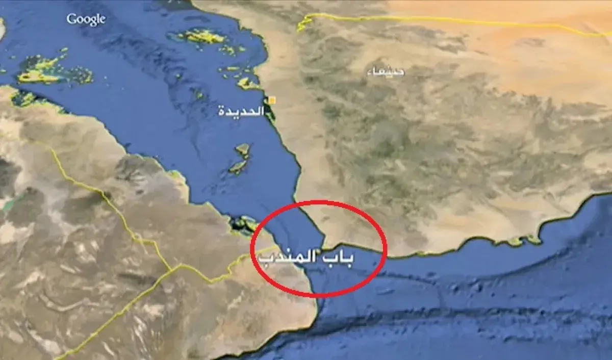 «رويترز» : إيران تأمر الحوثي بإغلاق مضيق باب المند...