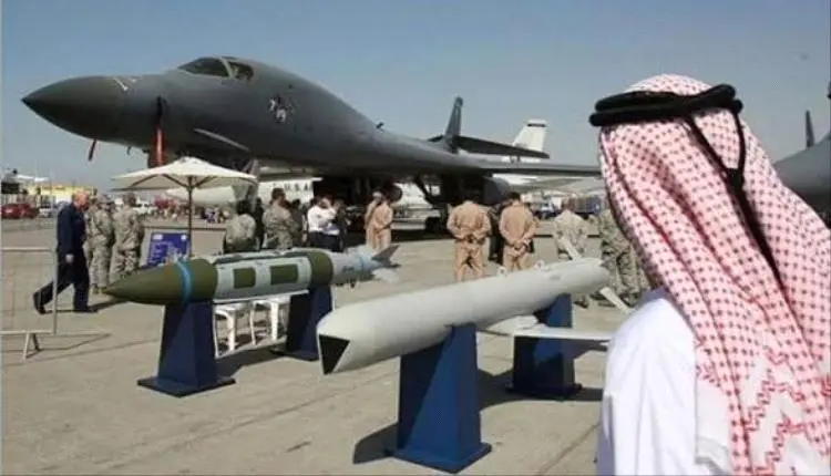 ردًا على هجوم الحوثي.. أمريكا تعزز السعودية بصفقة...