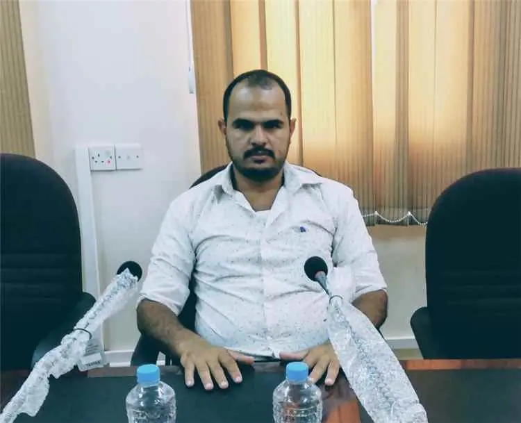 باحث من جامعة عدن ينشر دراسة علمية حول العقوبات ال...