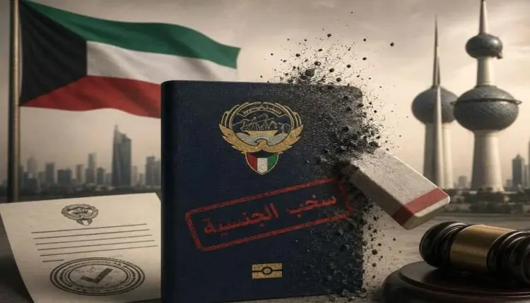 هل تضم الدفعة الجديدة من كشوفات سحب الجنسية الكويت...