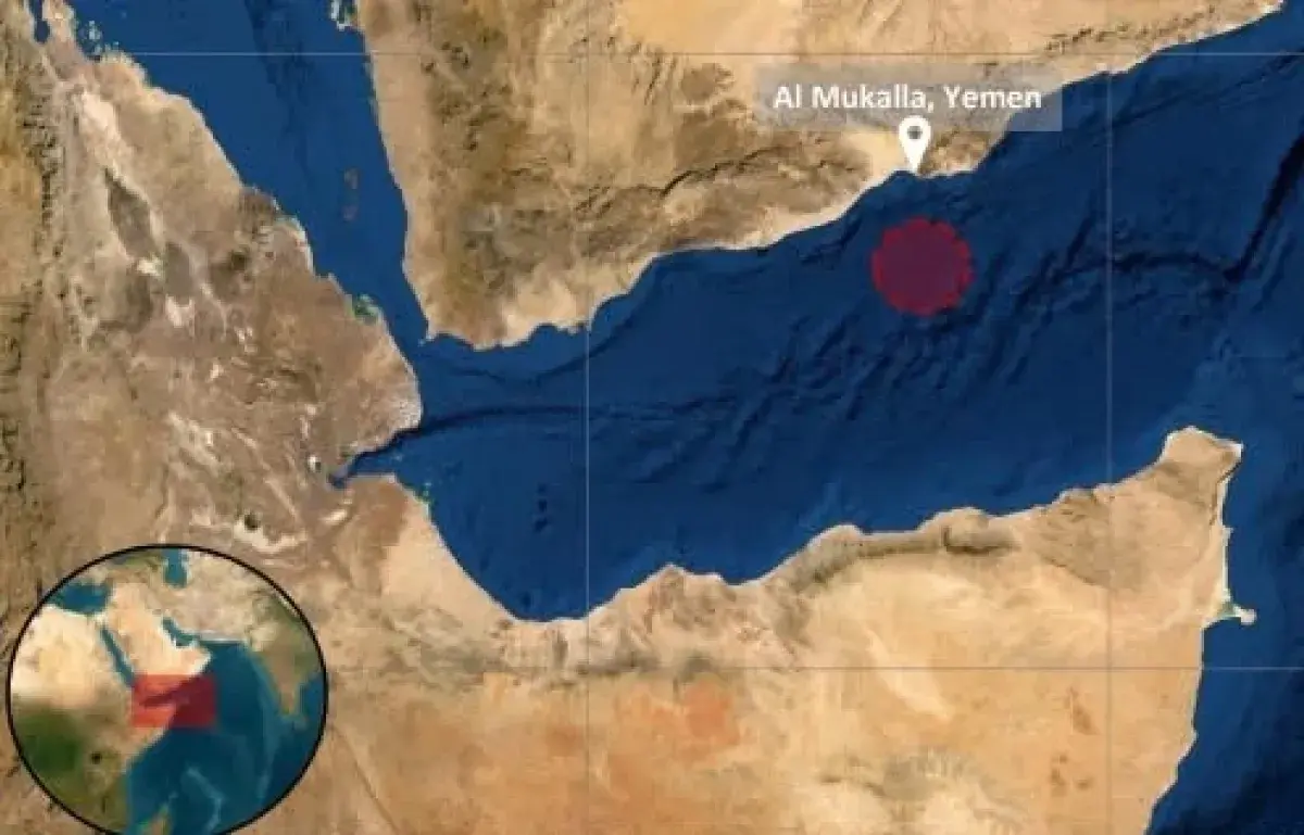 هيئة يمنية: قراصنة اختطفوا سفينة قبالة المكلا واتج...