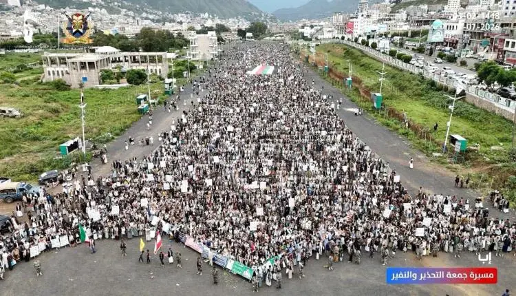 الغراب يفجّر مفاجأة عن محافظة إب ويكشف أين تكمن نق...