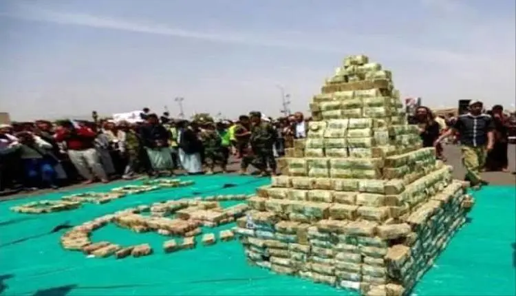 خارطة حوثية سرية لإبادة البيوت التجارية.. 68 ألف و...