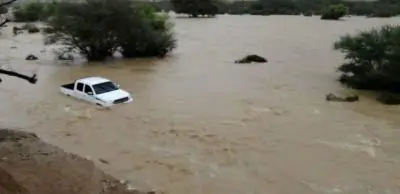 فلكي يمني يحذّر من أسبوع "عاصف"