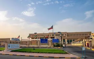 الكويت تعلن تَعرُّض محطة ثانية لتوليد الكهرباء وتقطير المياه لهجوم إيراني