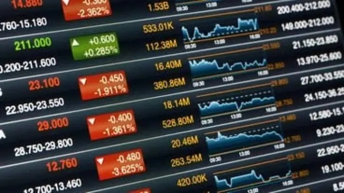تراجع أسهم شركات أشباه الموصلات بـ وول ستريت
