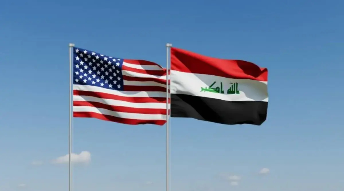 العراق وأمريكا يبرمان 48 اتفاقية تشمل النفط والاتص...