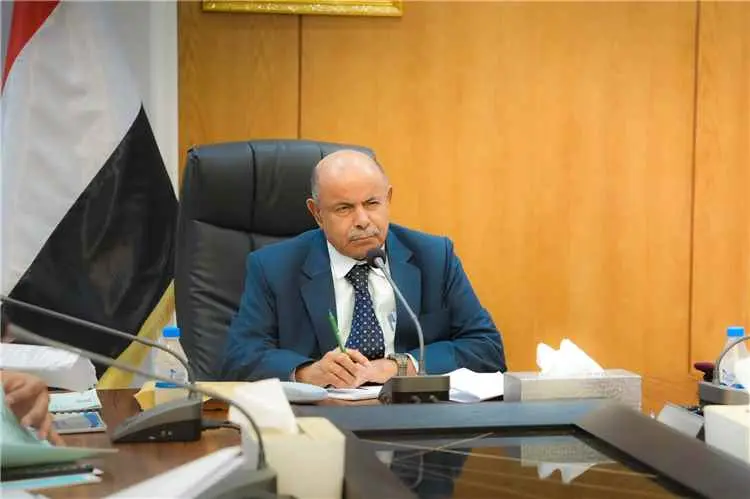 الخنبشي يؤكد أهمية رفد المستشفيات والمرافق الصحية...