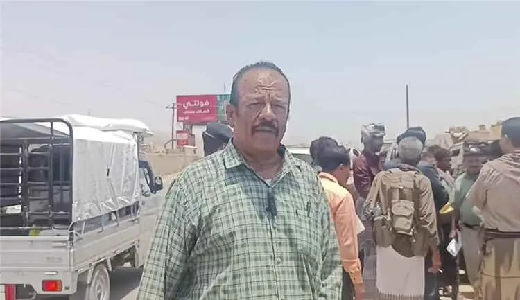 الوكيل البابكري يشيد بدور المحافظ ابن الوزير واهتم...