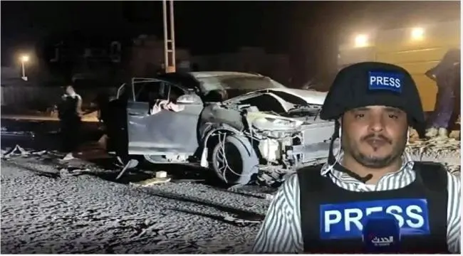 القبض على المتورطين في اغتيال مراسل «العربية» محمد...