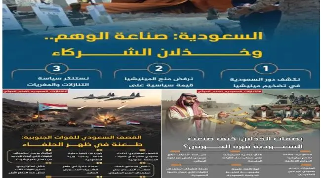 عداء للحليف الصادق.. جنوبيون ينتقدون السياسات السع...