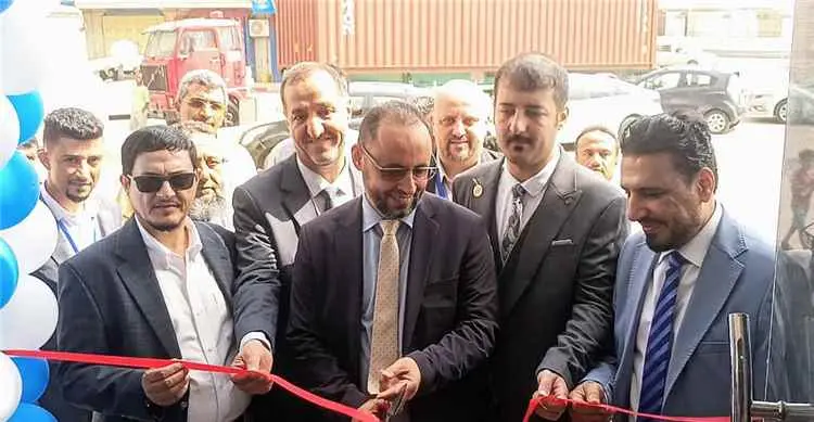افتتاح المعرض الطبي لشركة لوتن للأدوية والمستلزمات...