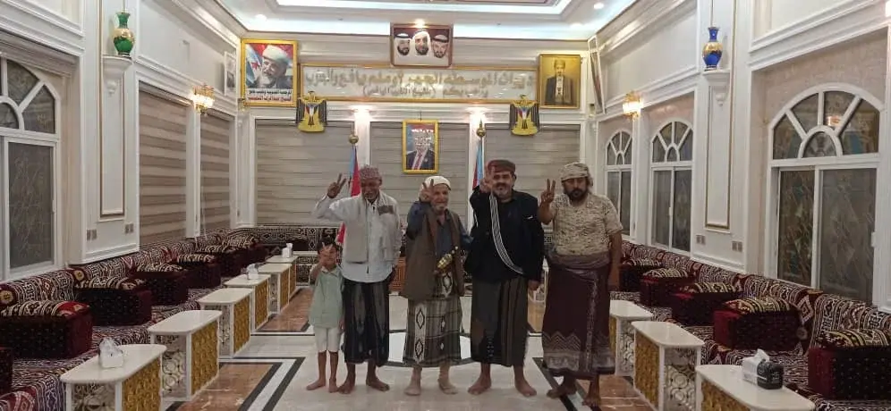 لقاء قبلي هام يجمع مرجعية الجنوب العربي ورئاسة الا...