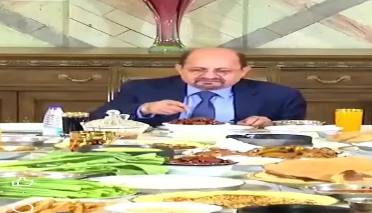 بين رئاسة الحكومة والخارجية والسفارة.. الحميري يفت...