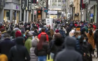 الهجرة تُبقي بلجيكا خارج موجة التراجع السكاني في أ...
