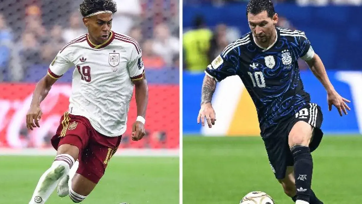 نهائي مونديال 2026: الأرجنتين وإسبانيا في مواجهة ت...