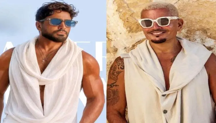 الجمهور يتهم تامر حسني بتقليد عمرو دياب بعد طرح بو...
