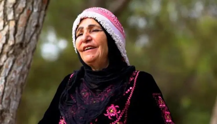 رحيل الفنانة الأردنية فتحية الفاعوري صاحبة الأغنية...