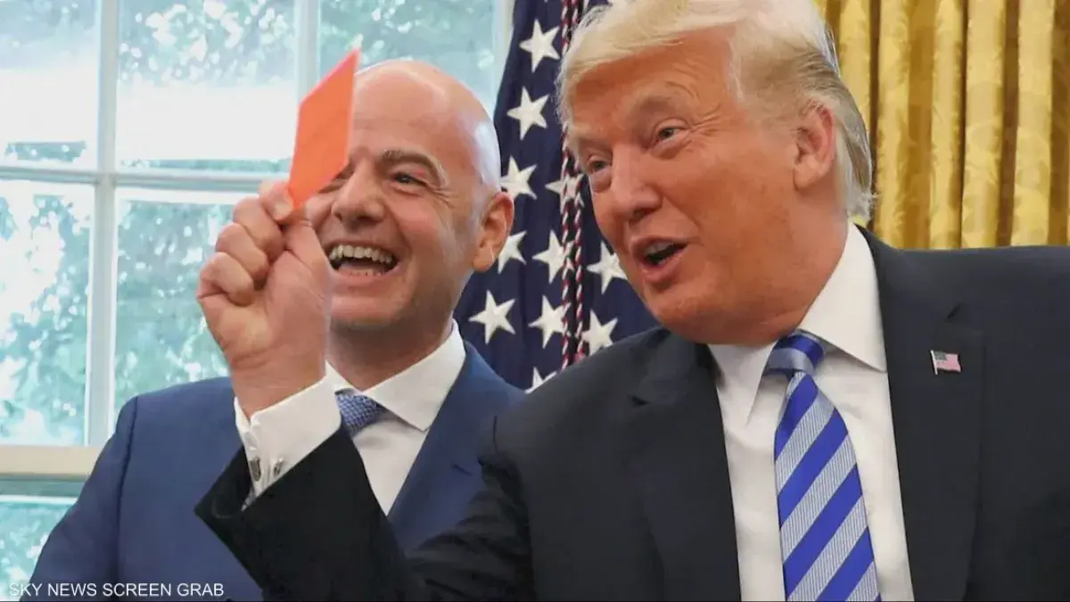 مجلس أوروبا يطالب الفيفا بحماية كرة القدم من الضغو...