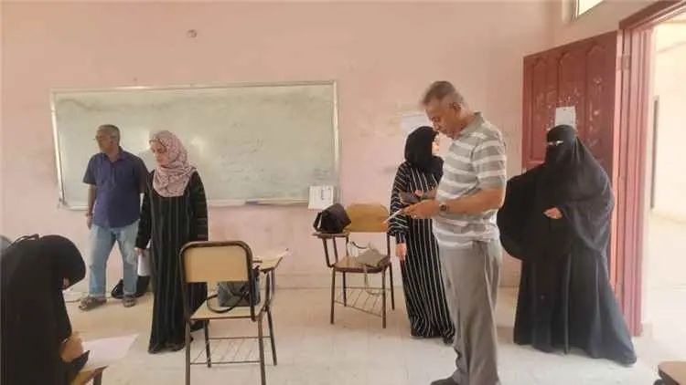 ​قيادة التعليم الفني بعدن تضع ملامح خطة التطوير المستقبلية للمعاهد التقنية والمهنية