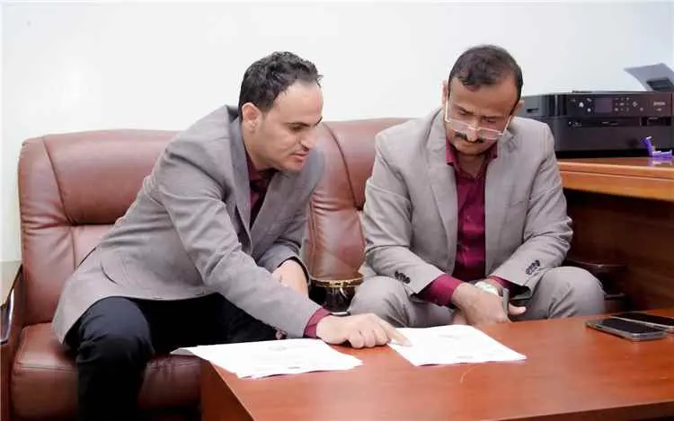محافظ شبوة يؤكد على ايجاد معالجة جذرية لمشكلة الرم...