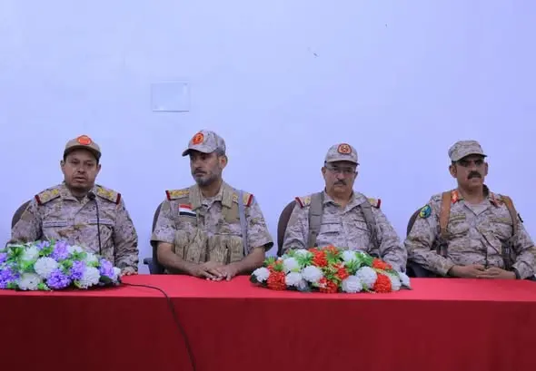 هيئة الأركان العامة توجه برفع الجاهزية العسكرية وا...