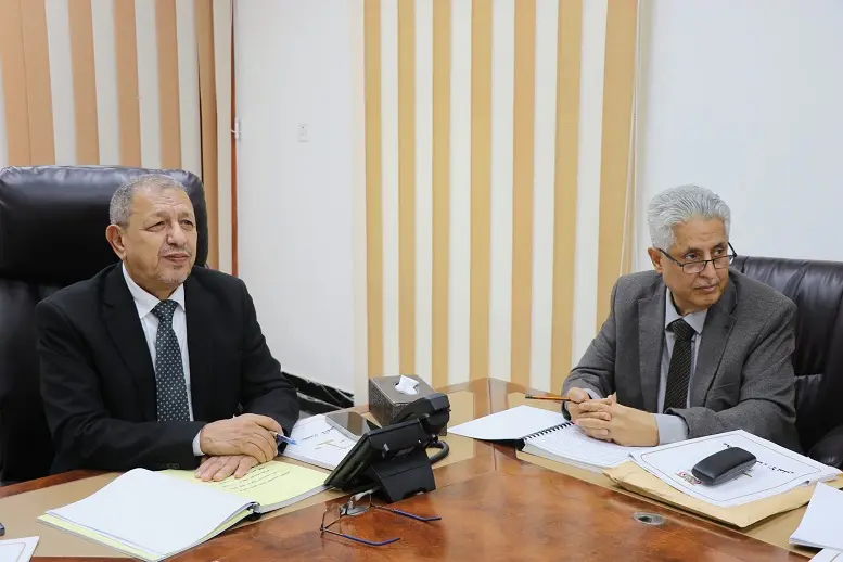 مجلس القضاء الأعلى يُقرّ إعادة تشكيل الدائرة المدنية بالمحكمة العليا ويُحيل اثني عشر قاضياً إلى مجلس المحاسبة