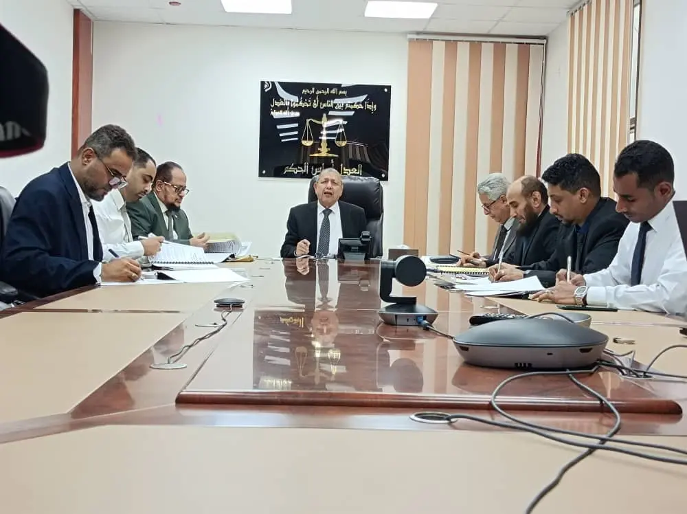 مجلس القضاء الأعلى يُقرّ إعادة تشكيل الدائرة المدنية بالمحكمة العليا ويُحيل اثني عشر قاضياً إلى مجلس المحاسبة