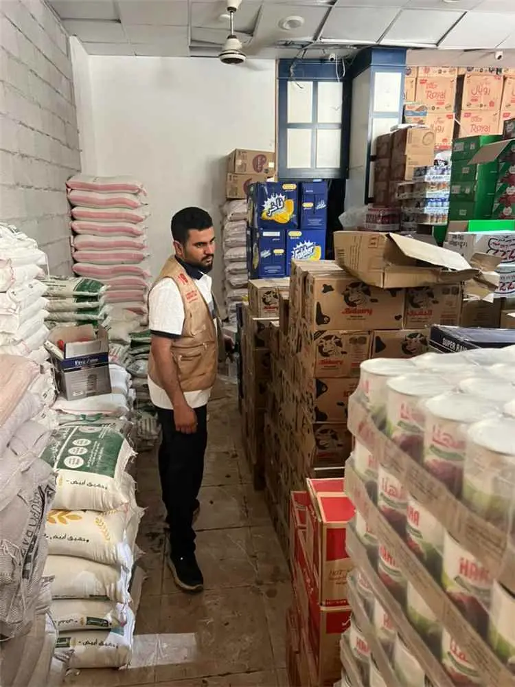 صناعة المنصورة يضبط مخالفة تموينية بشارع الخمسين و...