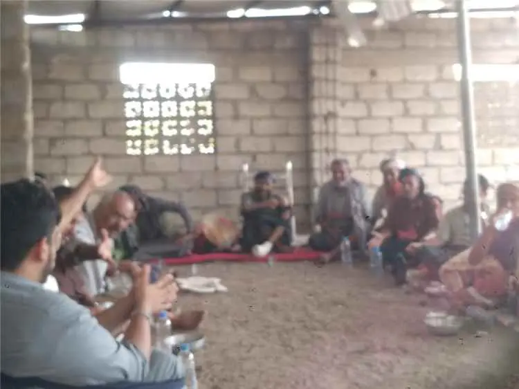 عاجل : قبيلة الجعادنة ونجل المختطف علي عشال يعلنان...