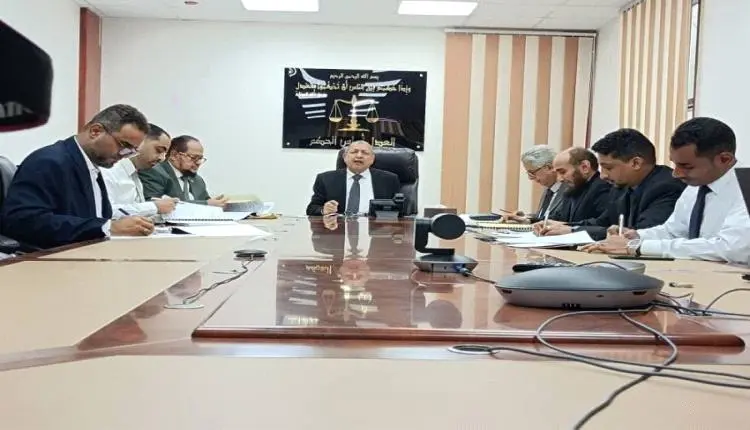 مجلس القضاء الأعلى يحيل 12 قاضي إلى مجلس المحاسبة والسبب صادم