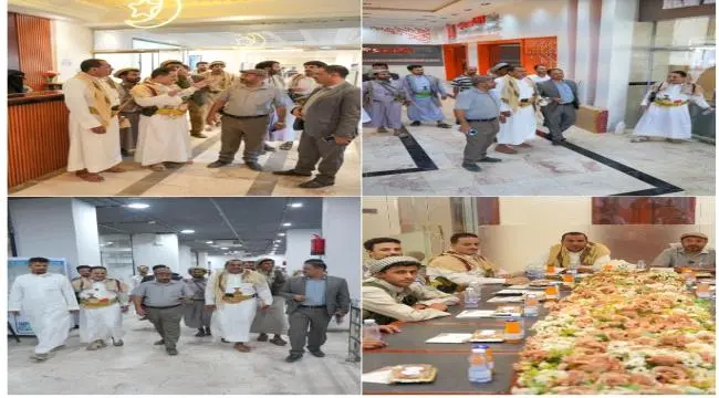 السلطة المحلية تؤكد دعمها للمستثمرين خلال زيارة تف...