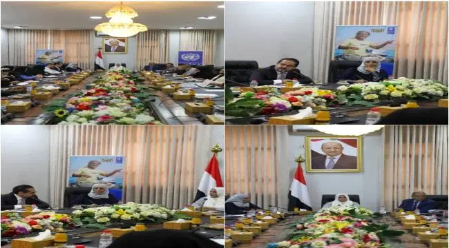 رئيسة اللجنة الوطنية للمرأة تشارك في اللقاء الثاني لمجموعة العمل النسائية لتعزيز النزاهة والتعافي في اليمن