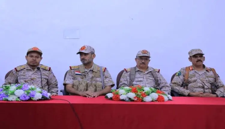 القوات الحكومية ترفع الجاهزية القتالية القصوى والا...