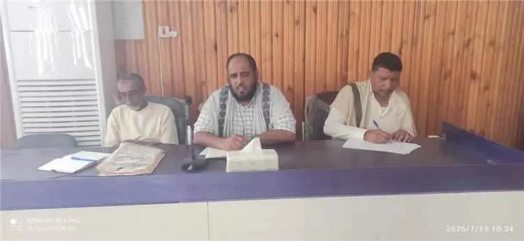 الديس الشرقية تؤكد التطبيق الصارم والموحّد للائحة الصيد التقليدي بساحل حضرموت
