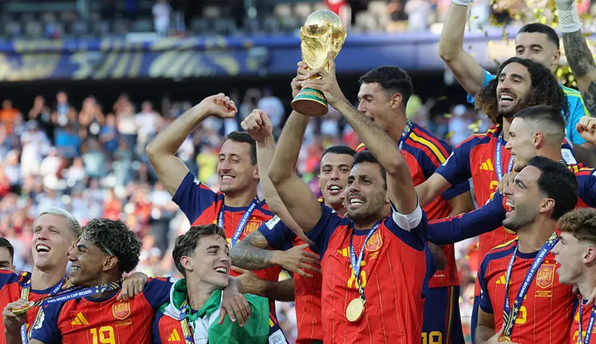 مونديال 2026: أرقام قياسية في المراهنات تعادل 10 م...