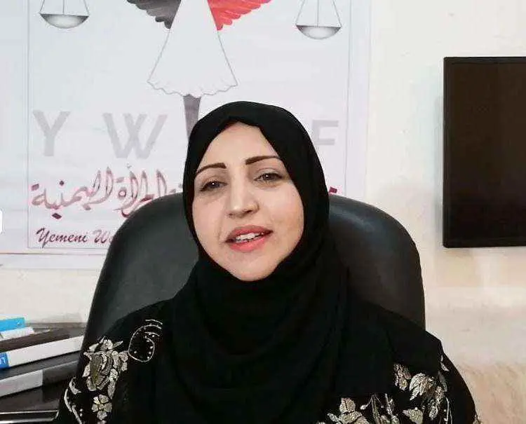 زعفران زايد: وثقنا أكثر من 163 حالة احتجاز وإخفاء قسري لموظفين أمميين وإنسانيين في صنعاء